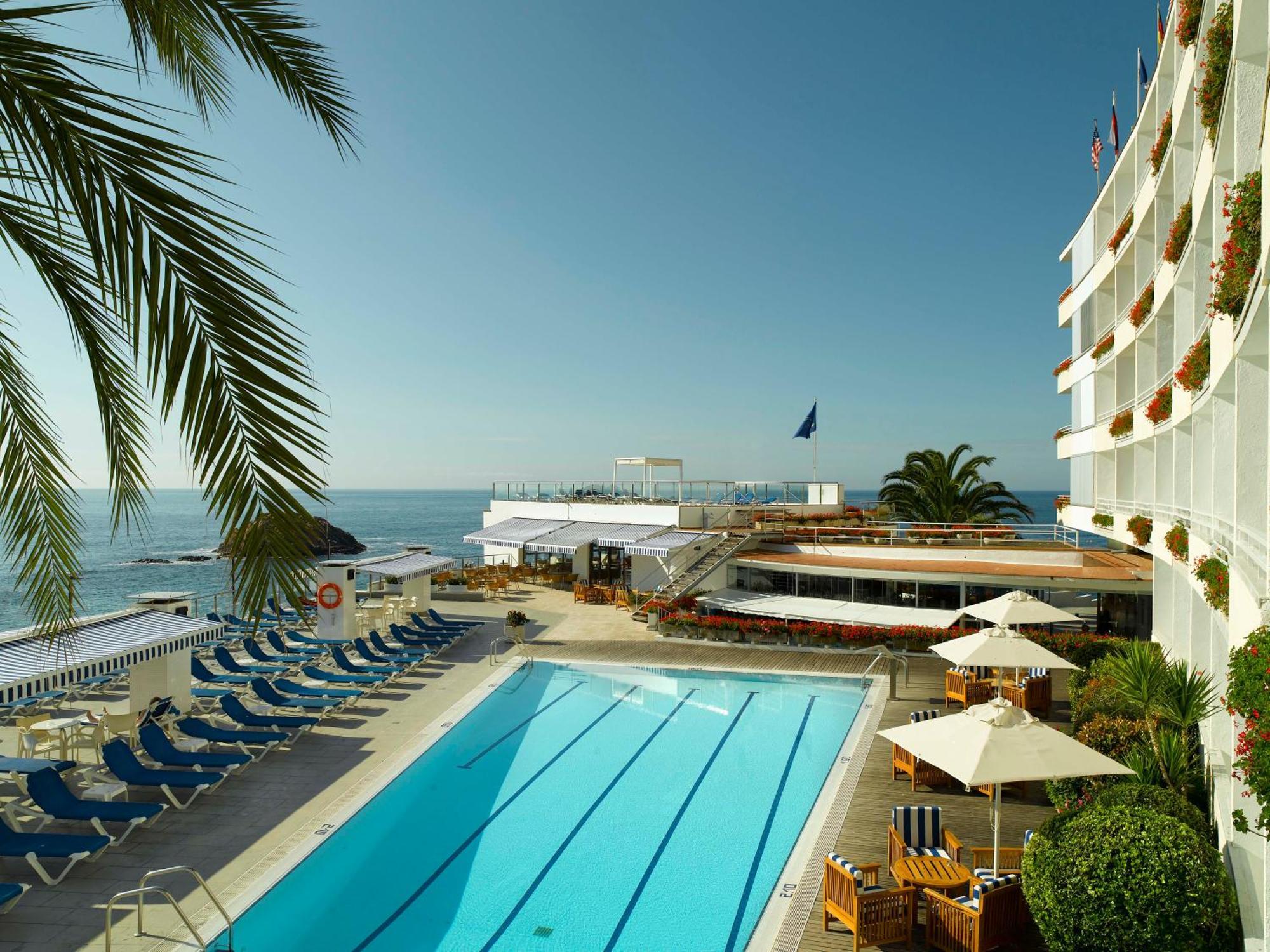 Gran Hotel Reymar Tossa de Mar Luaran gambar